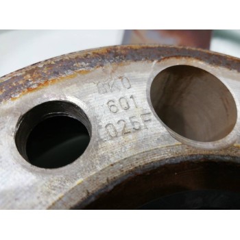 Recambio de llanta para audi a4 berlina (8e) 2.0 tdi 16v (103kw) referencia OEM IAM 8K0601025F  