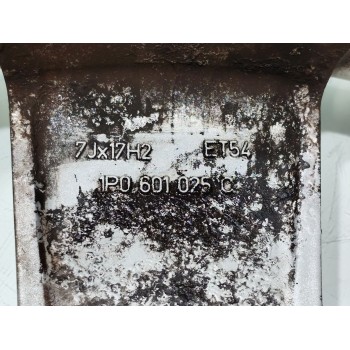 Recambio de llanta para seat leon (1p1) reference referencia OEM IAM 1P0601025C  