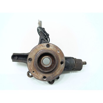 Recambio de mangueta delantera izquierda para citroën berlingo cuadro mixto l referencia OEM IAM   