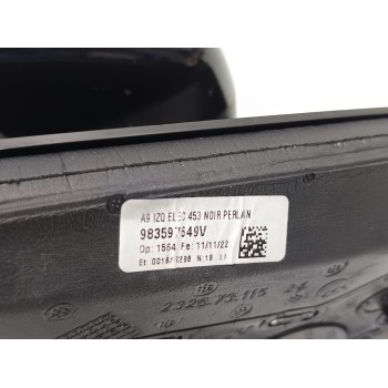 Recambio de retrovisor izquierdo para opel corsa f e gs referencia OEM IAM 983597649V  