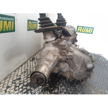 Recambio de caja cambios para opel frontera a básico referencia OEM IAM IBC 656 