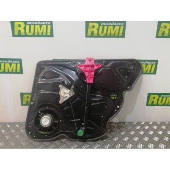 Recambio de elevalunas trasero izquierdo para volkswagen passat lim. (362) advance bluemotion referencia OEM IAM 3AA839755 92991
