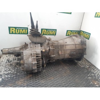 Recambio de caja cambios para opel frontera a básico referencia OEM IAM IBC 656 