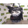 Recambio de motor completo para renault laguna ii (bg0) authentique referencia OEM IAM F5RA700  