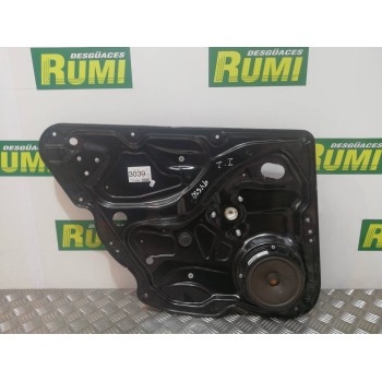 Recambio de elevalunas trasero izquierdo para volkswagen passat lim. (362) advance bluemotion referencia OEM IAM 3AA839755 92991