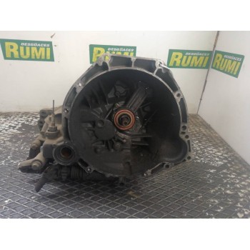 Recambio de caja cambios para ford fiesta berlina básico referencia OEM IAM 96WT7F096 97WTRA 46688