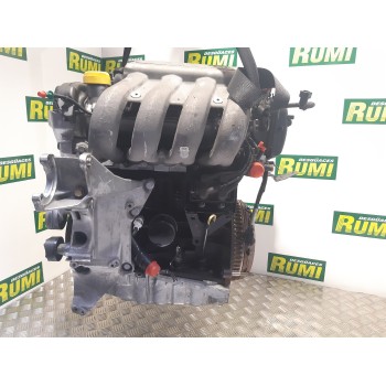 Recambio de motor completo para renault laguna ii (bg0) authentique referencia OEM IAM F5RA700  