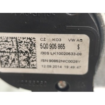 Recambio de juego bombines para volkswagen golf vii lim. advance bluemotion referencia OEM IAM 5Q0905865  