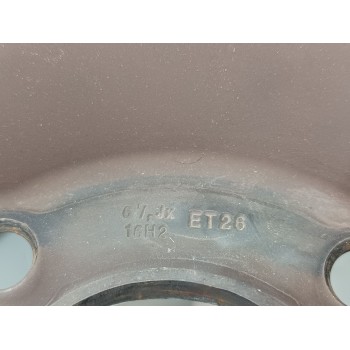 Recambio de llanta para citroën berlingo cuadro mixto l referencia OEM IAM 2160717  