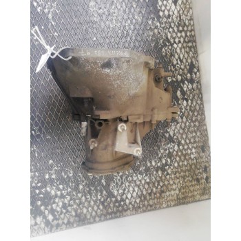 Recambio de caja cambios para ford fiesta berlina básico referencia OEM IAM 96WT7F096 97WTRA 46688