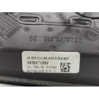 Recambio de retrovisor derecho para opel corsa f e gs referencia OEM IAM 983597639V  