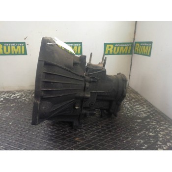 Recambio de caja cambios para ford fiesta berlina básico referencia OEM IAM 96WT7F096 97WTRA 46688