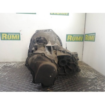 Recambio de caja cambios para ford fiesta berlina básico referencia OEM IAM 96WT7F096 97WTRA 46688