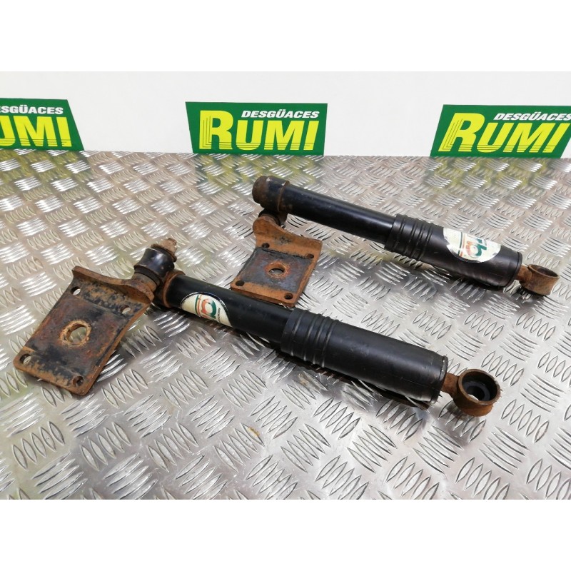 Recambio de juego amortiguadores trasero para seat marbella ce referencia OEM IAM   