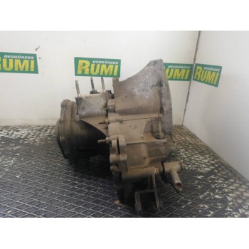 Recambio de caja cambios para ford fiesta berlina básico referencia OEM IAM 96WT7F096 97WTRA 46688