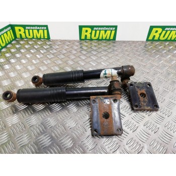 Recambio de juego amortiguadores trasero para seat marbella ce referencia OEM IAM   