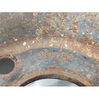 Recambio de llanta para citroën berlingo cuadro mixto l referencia OEM IAM 2160717  