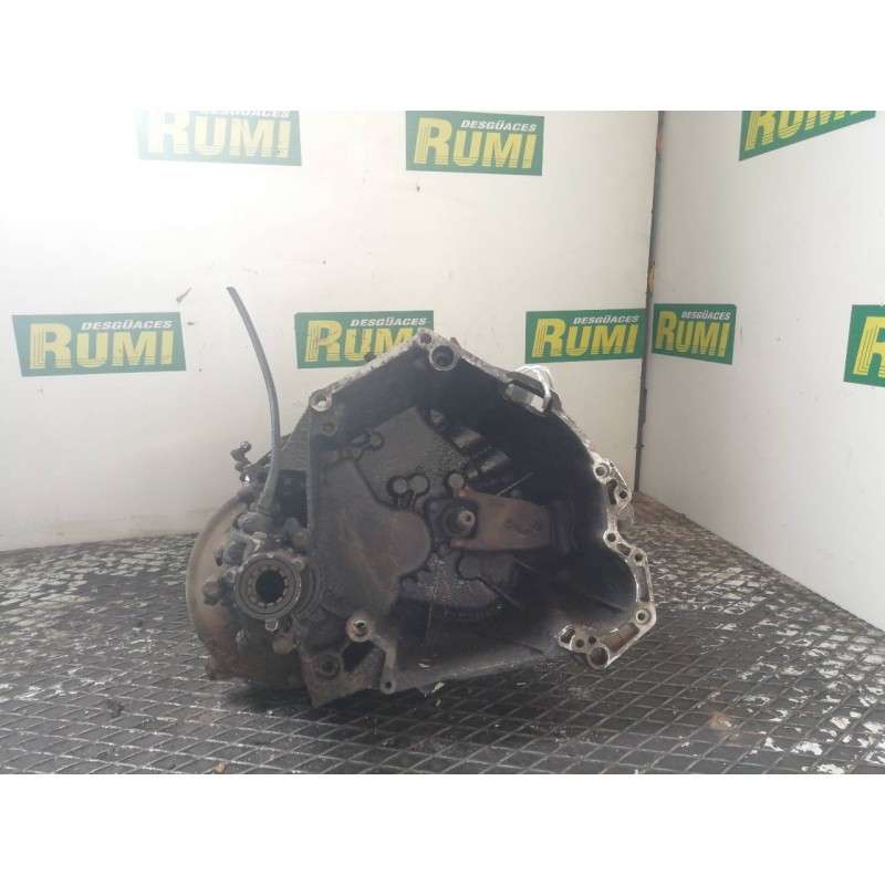 Recambio de caja cambios para peugeot 309 sx referencia OEM IAM   