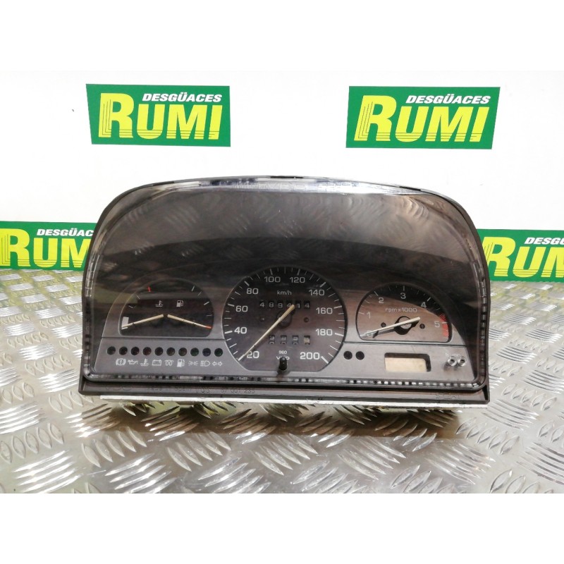 Recambio de cuadro instrumentos para seat toledo (1l) magnus referencia OEM IAM 1L0919033DC 110008635 81117785