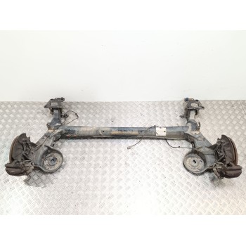 Recambio de puente trasero para peugeot partner kasten confort l1 referencia OEM IAM   