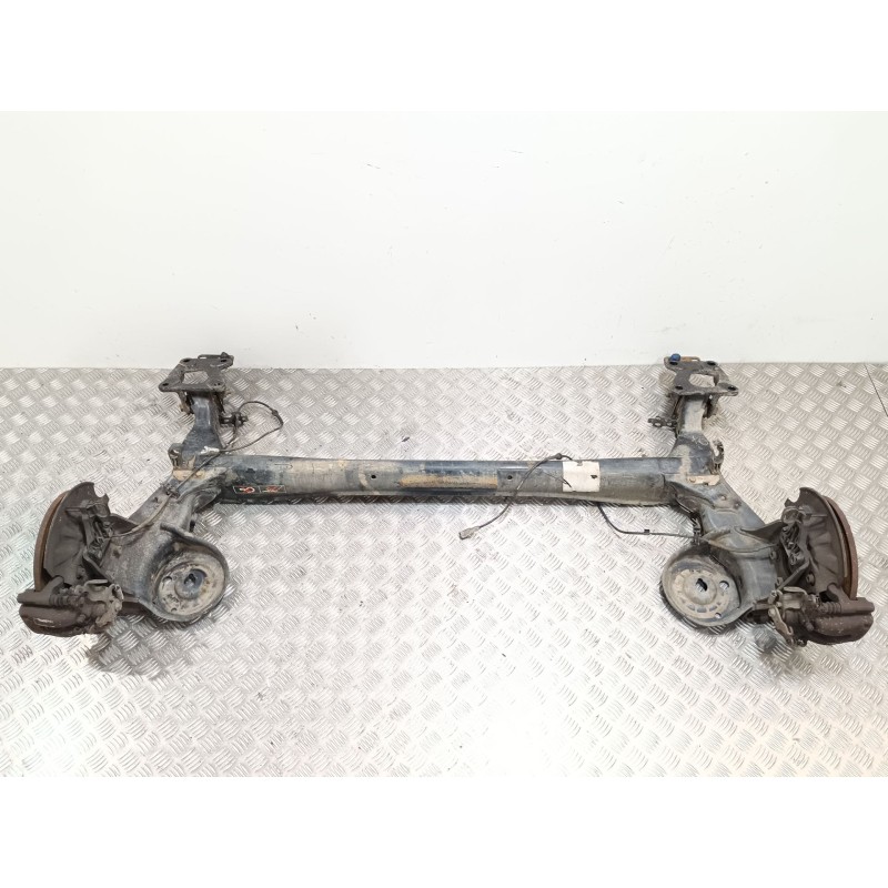 Recambio de puente trasero para peugeot partner kasten confort l1 referencia OEM IAM   