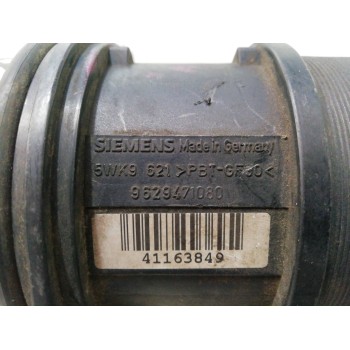 Recambio de caudalimetro para citroën berlingo 2.0 800 hdi furg. referencia OEM IAM 5WK9621 9629471080 