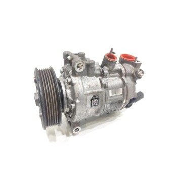 Recambio de compresor aire acondicionado para volkswagen golf vii lim. advance bluemotion referencia OEM IAM   