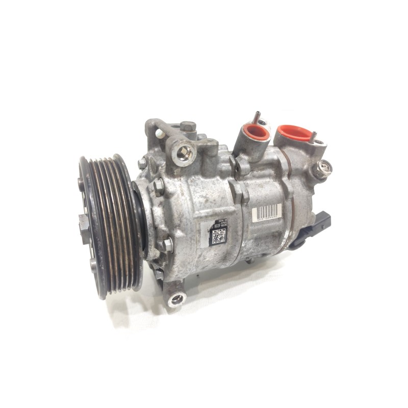 Recambio de compresor aire acondicionado para volkswagen golf vii lim. advance bluemotion referencia OEM IAM   