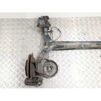Recambio de puente trasero para peugeot partner kasten confort l1 referencia OEM IAM   