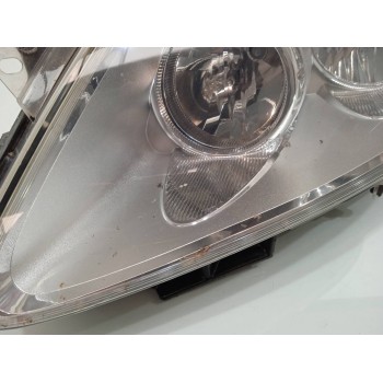 Recambio de faro izquierdo para opel corsa d referencia OEM IAM 13186381  
