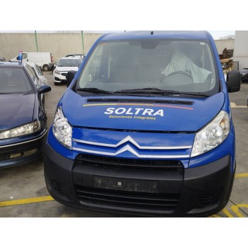 citroën jumpy del año 2009