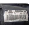 Recambio de faro izquierdo para opel corsa d referencia OEM IAM 13186381  