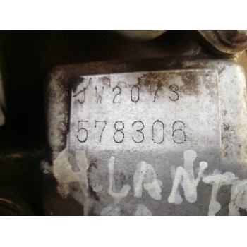 Recambio de caja cambios para hyundai lantra berlina (rd) 1.9 d gls referencia OEM IAM JW2073 578306 