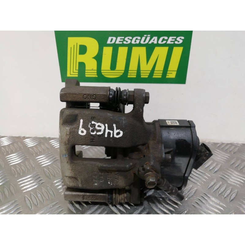 Recambio de pinza de freno trasera izquierda para volkswagen passat lim. (362) edition bluemotion referencia OEM IAM 32332267J  