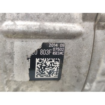 Recambio de compresor aire acondicionado para volkswagen golf vii lim. advance bluemotion referencia OEM IAM   