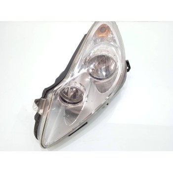 Recambio de faro izquierdo para opel corsa d referencia OEM IAM 13186381  