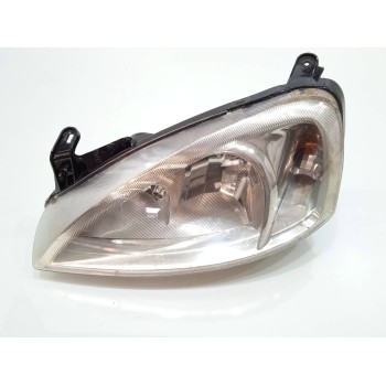 Recambio de faro izquierdo para opel combo (corsa c) referencia OEM IAM 13195923 OPEL COMBO C 