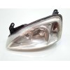 Recambio de faro izquierdo para opel combo (corsa c) referencia OEM IAM 13195923 OPEL COMBO C 