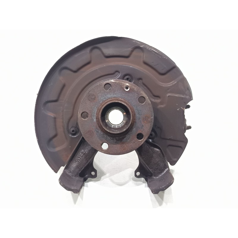 Recambio de mangueta delantera izquierda para volkswagen golf vii lim. advance bluemotion referencia OEM IAM 5Q0255  