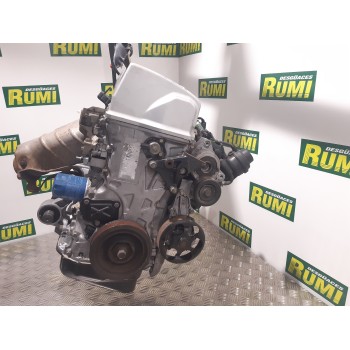Recambio de motor completo para honda stream (rn1/3) 2.0i es referencia OEM IAM 20KA1  