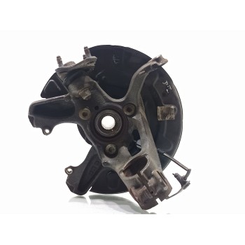 Recambio de mangueta delantera izquierda para volkswagen golf vii lim. advance bluemotion referencia OEM IAM 5Q0255  