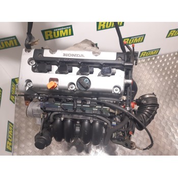 Recambio de motor completo para honda stream (rn1/3) 2.0i es referencia OEM IAM 20KA1  