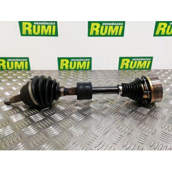 Recambio de transmision delantera izquierda para seat toledo (1l) magnus referencia OEM IAM   