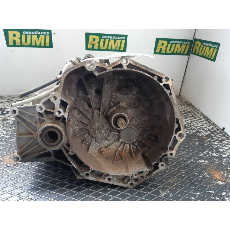 Recambio de caja cambios para opel astra g berlina club referencia OEM IAM 5495775 G1199000528 F23