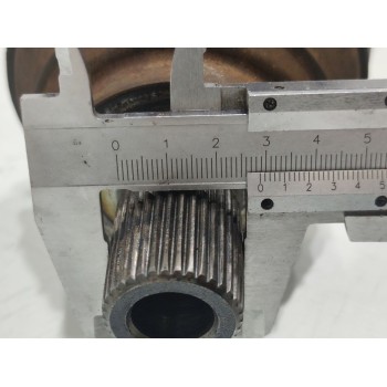 Recambio de transmision delantera derecha para volkswagen golf vii lim. advance bluemotion referencia OEM IAM 1K0407272QN  