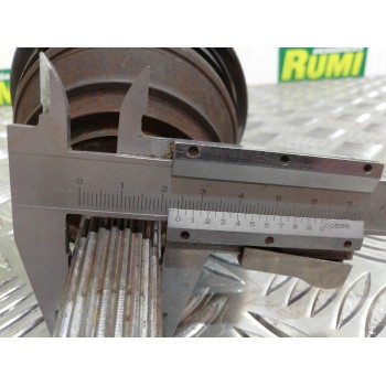 Recambio de transmision delantera izquierda para seat toledo (1l) magnus referencia OEM IAM   