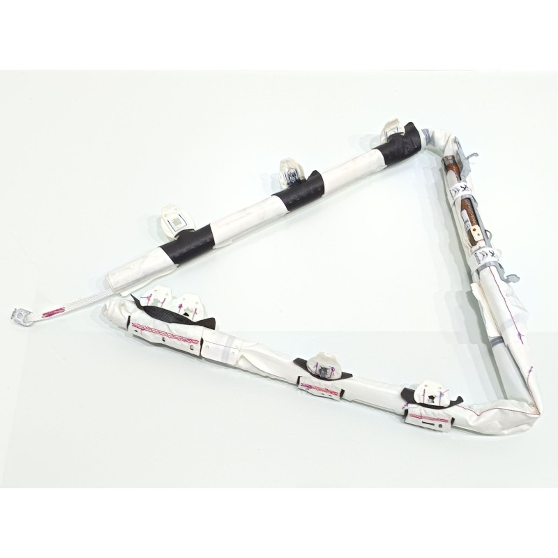 Recambio de airbag cortina delantero derecho para opel corsa f e gs referencia OEM IAM 9827991580  