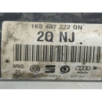 Recambio de transmision delantera derecha para volkswagen golf vii lim. advance bluemotion referencia OEM IAM 1K0407272QN  