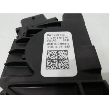 Recambio de potenciometro pedal para audi a4 avant (8w5) básico referencia OEM IAM 8W1723523 6PV01164201 6PV011642 