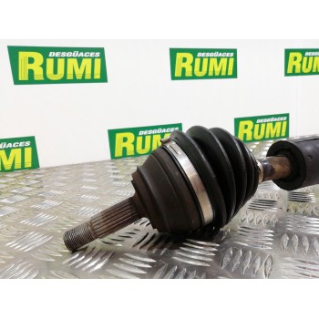 Recambio de transmision delantera izquierda para seat toledo (1l) magnus referencia OEM IAM   